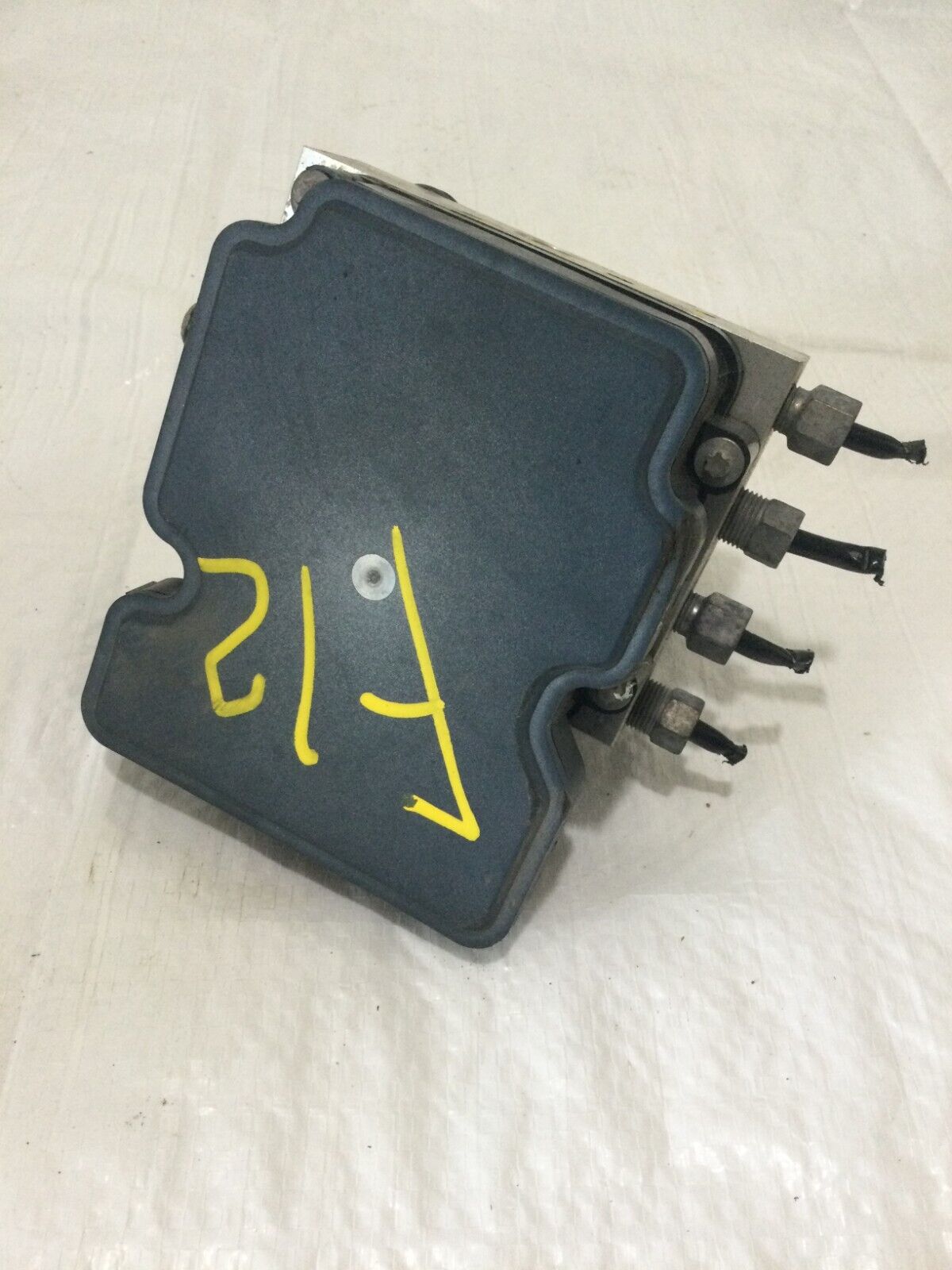 2020 Dodge Grand Caravan ABS Anti Lock Brake Pump Assembly OEM