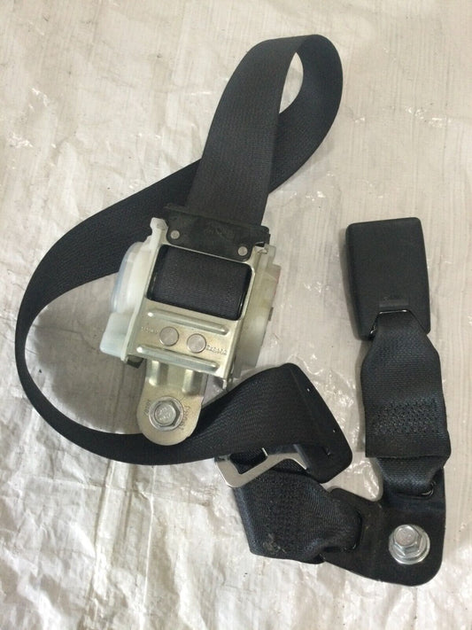 2008 Acura CSX  Rear Left Driver Centre Seat Belt  OEM