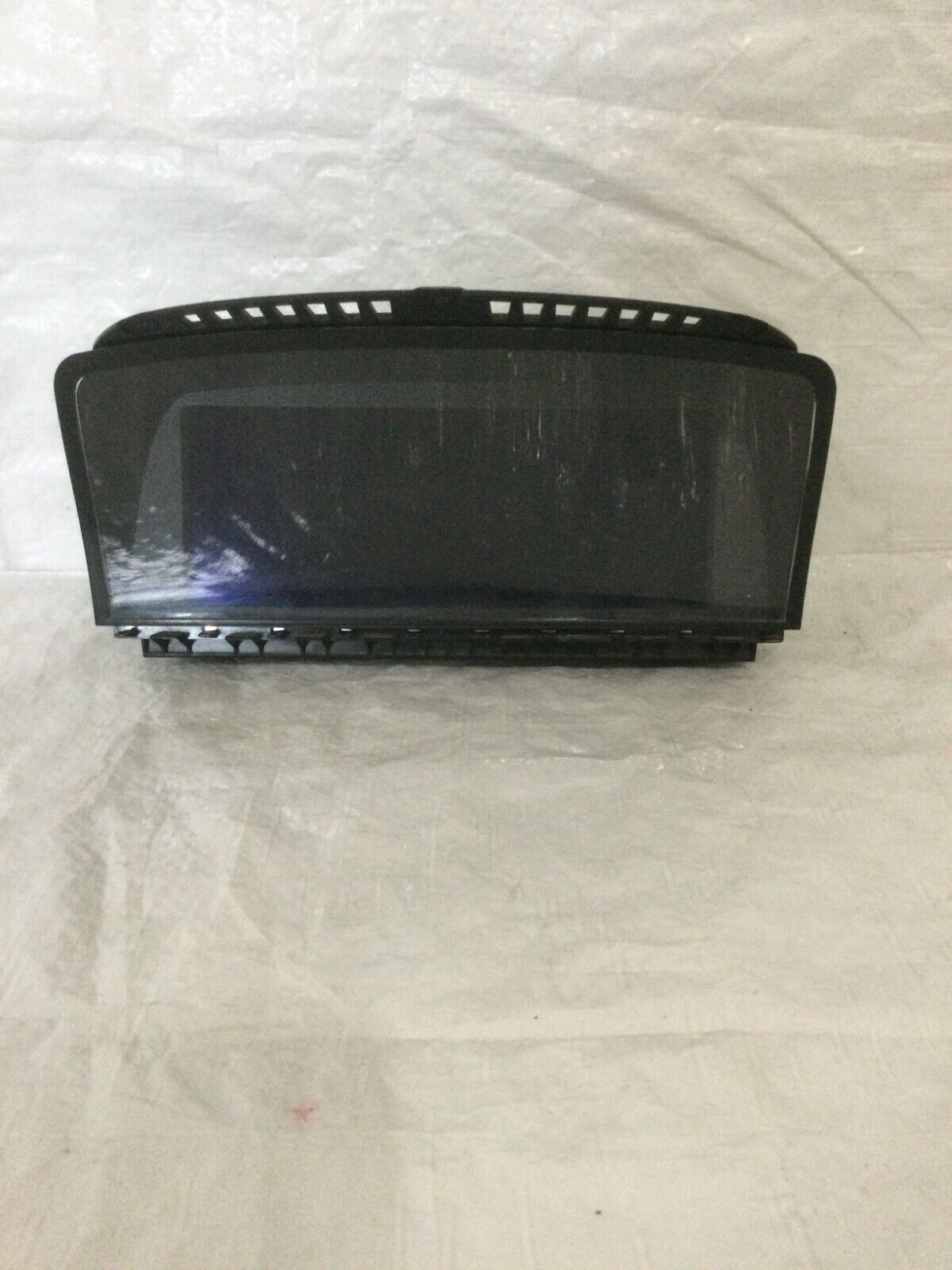 2006 BMW 750Li Sedan Navigation Display Screen 6967626 OEM