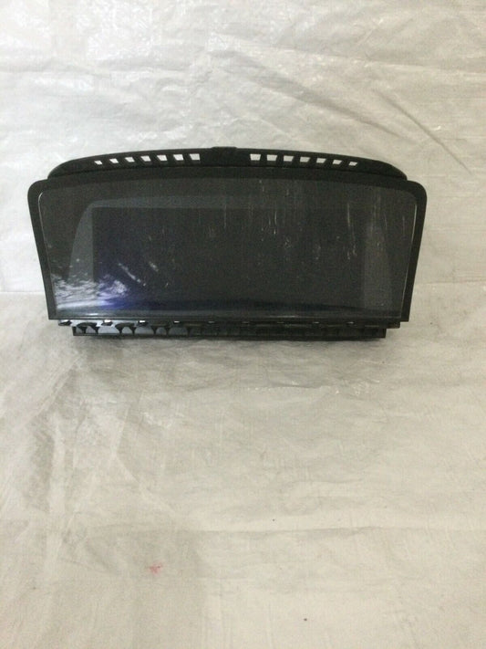 2006 BMW 750Li Sedan Navigation Display Screen 6967626 OEM
