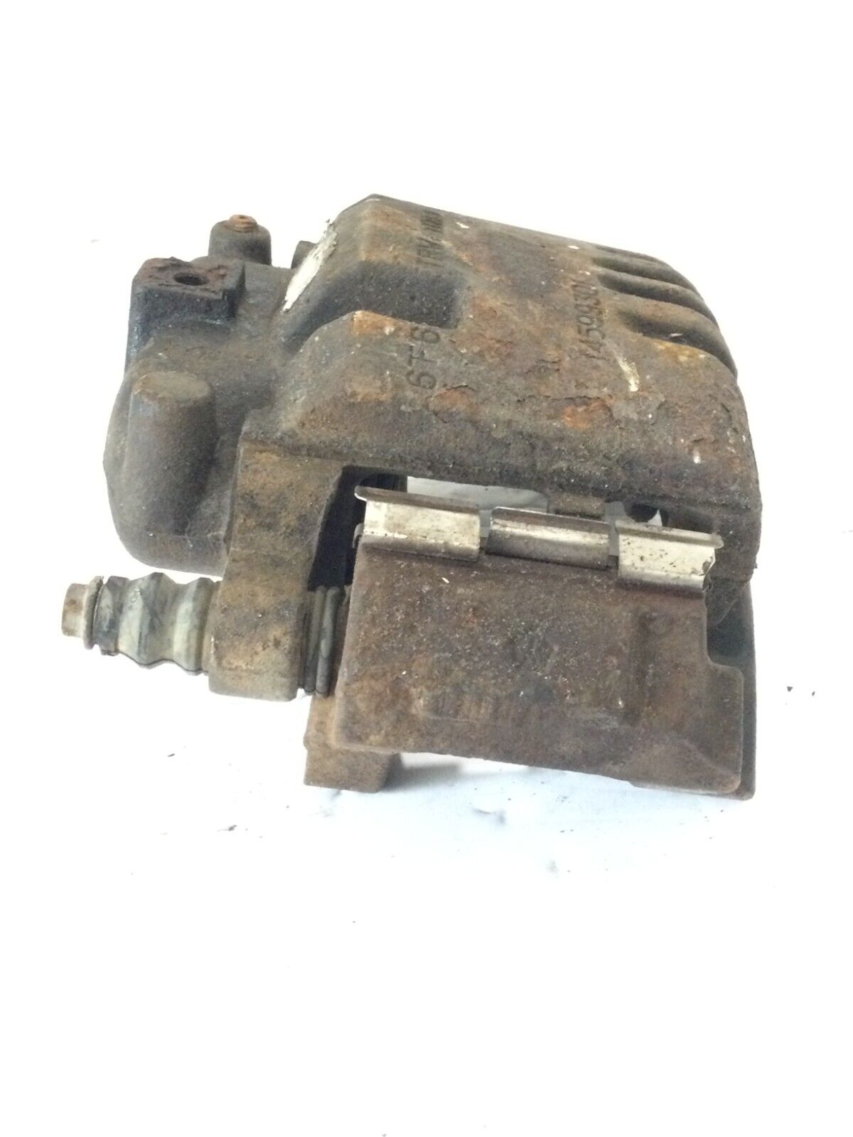 2007 Dodge Ram 2500 Rear Left Brake Caliper OEM