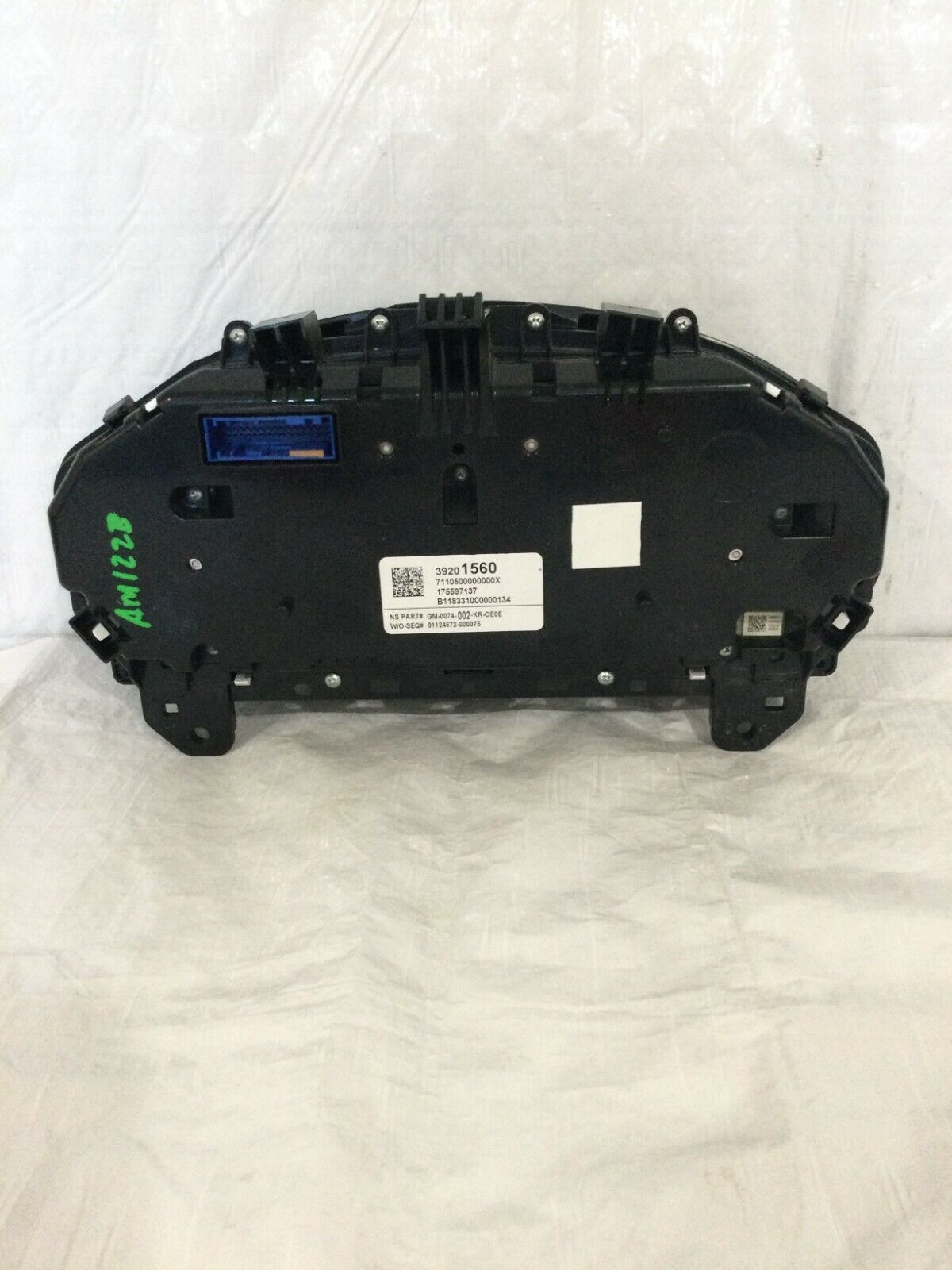 2019 Buick Regal Sportback Preferred II Speedometer Instrument Cluster OEM 2.0L