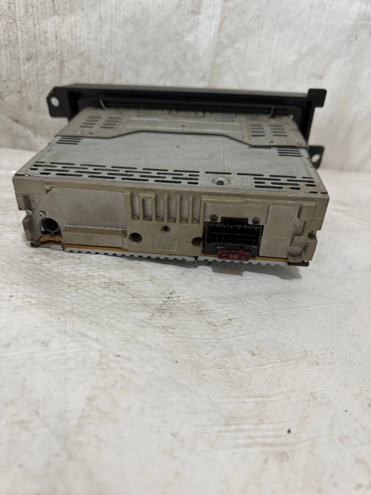 1998 Dodge Ram 2500 Sony CDX GT21W CD Player MP3 In Dash Receiver OEM