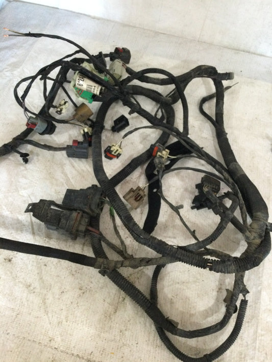2016 Dodge Grand Caravan Headlight Wiring Harness 68210612AB OEM
