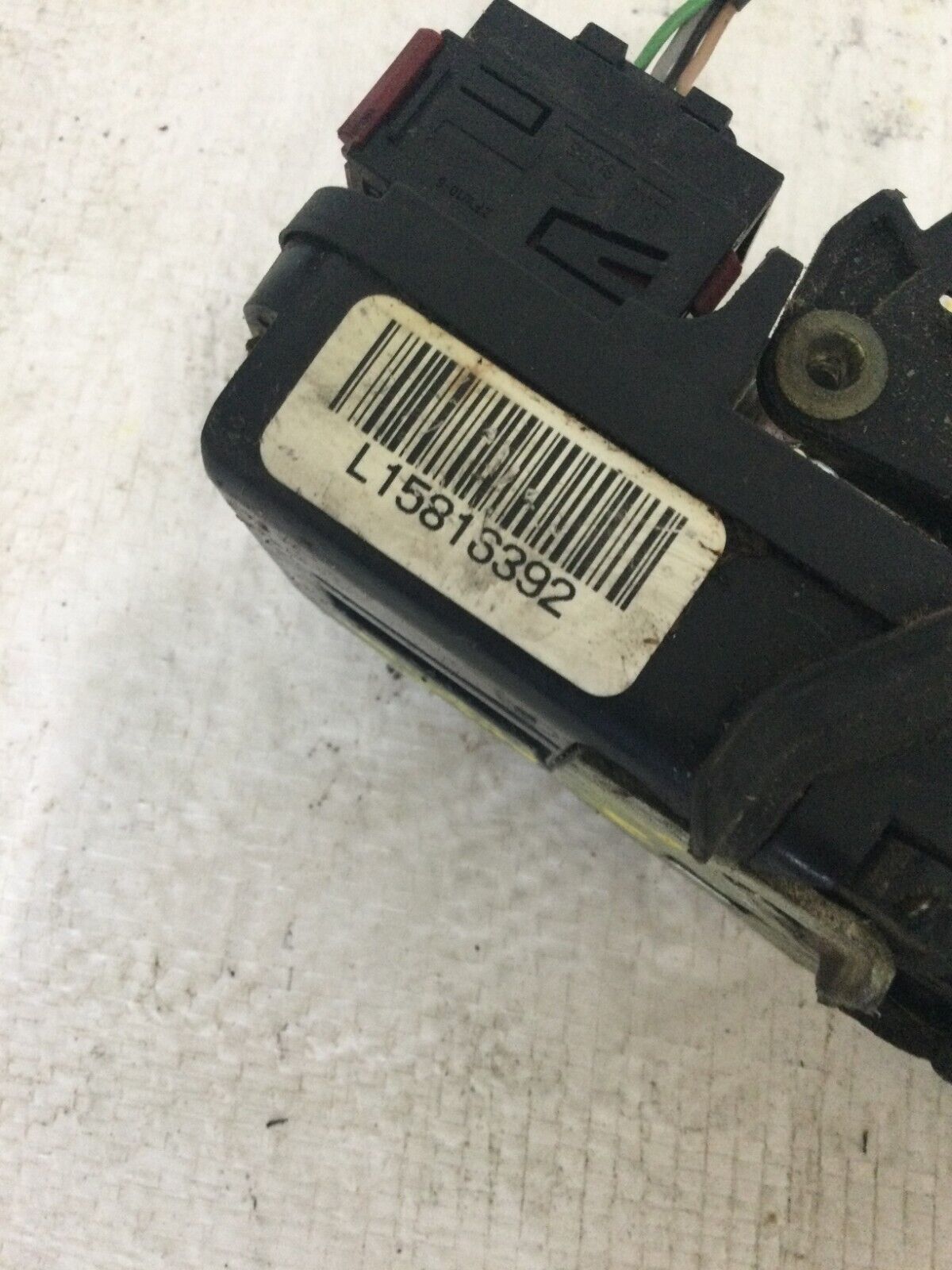 2005-2007 Hummer H2 Front Left Door Lock Latch Actuator OEM