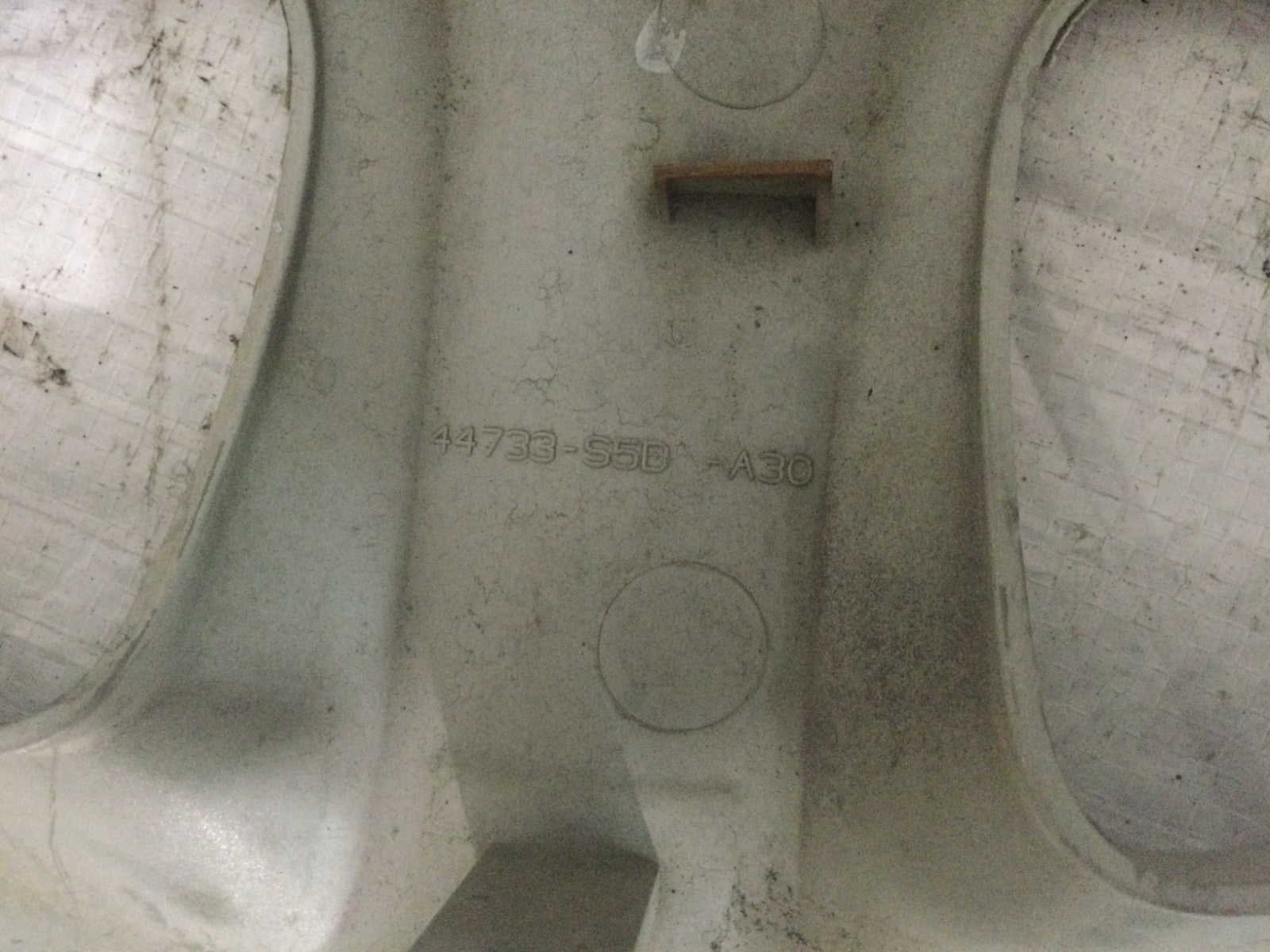 2003 Honda Civic Wheel Cover OEM 44733-S5D-A30