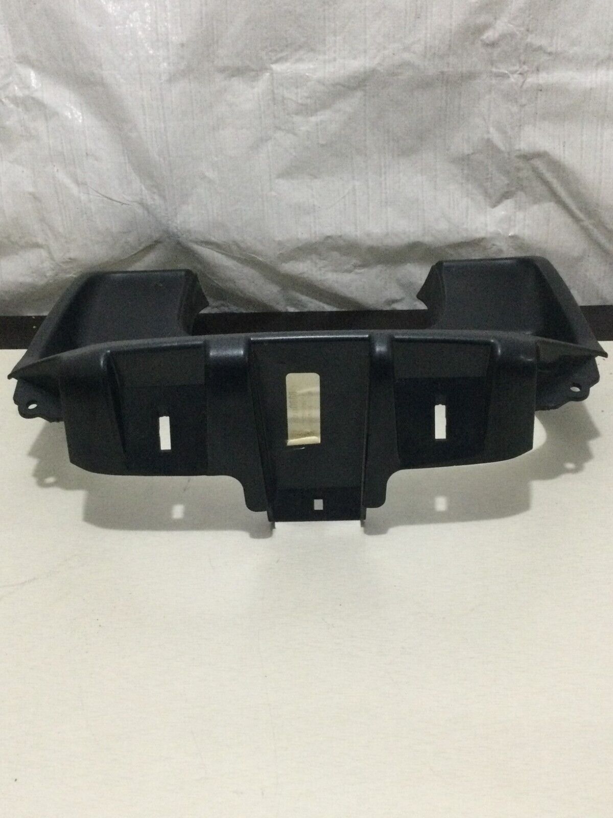 2018 Chevrolet Silverado 1500 Instrument Cluster Surround Trim Bezel OEM