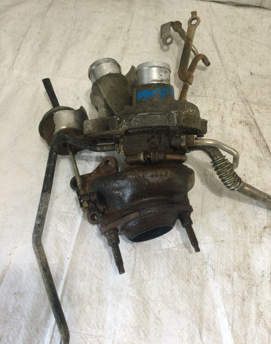 2015 Ford F-150 F150 Turbo Turbocharger Supercharger Right 3.5L OEM