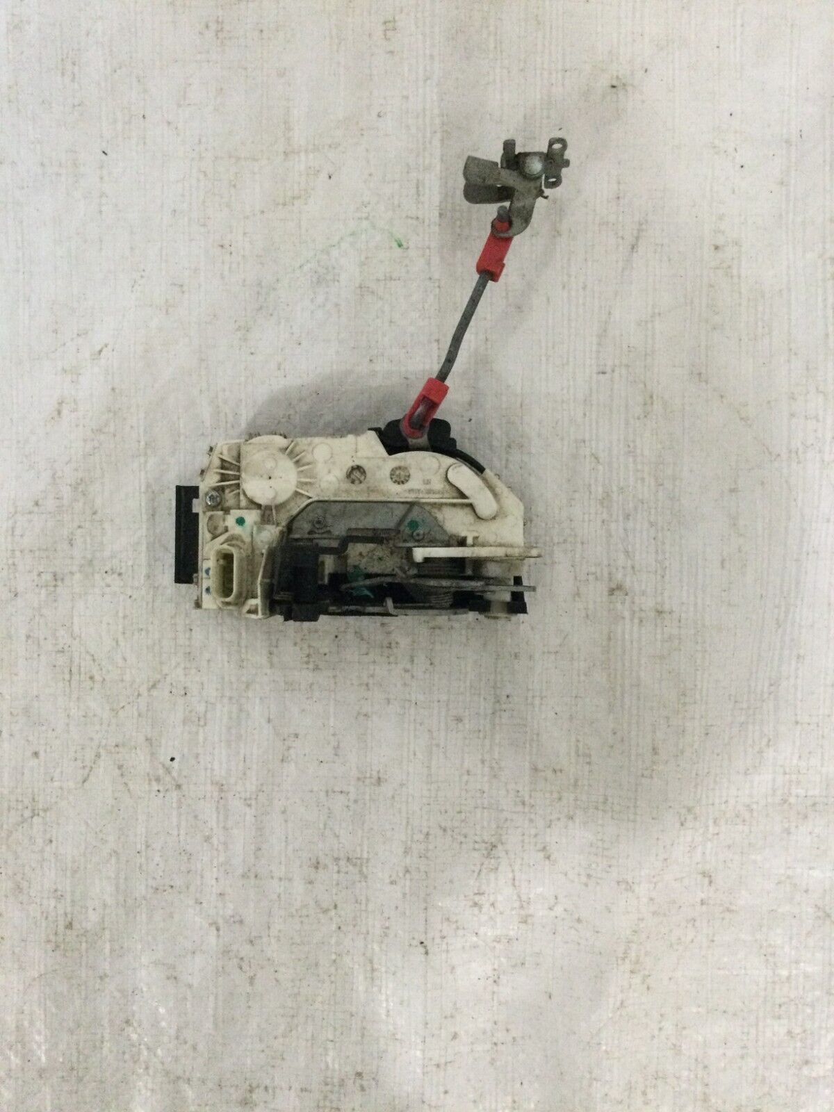 2007 Dodge Nitro Rear Left Door Lock Latch OEM