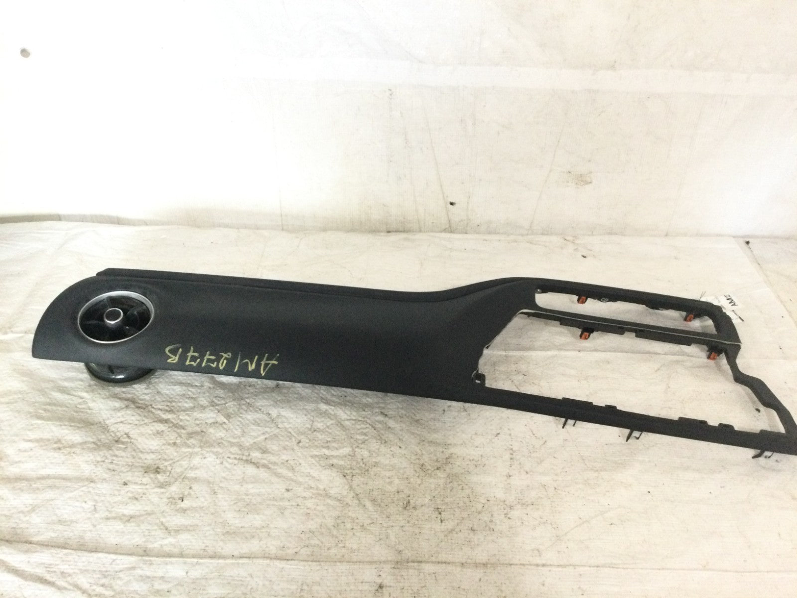 2017 Toyota Corolla Dash Center Trim Panel With Vent 55403-02340 OEM