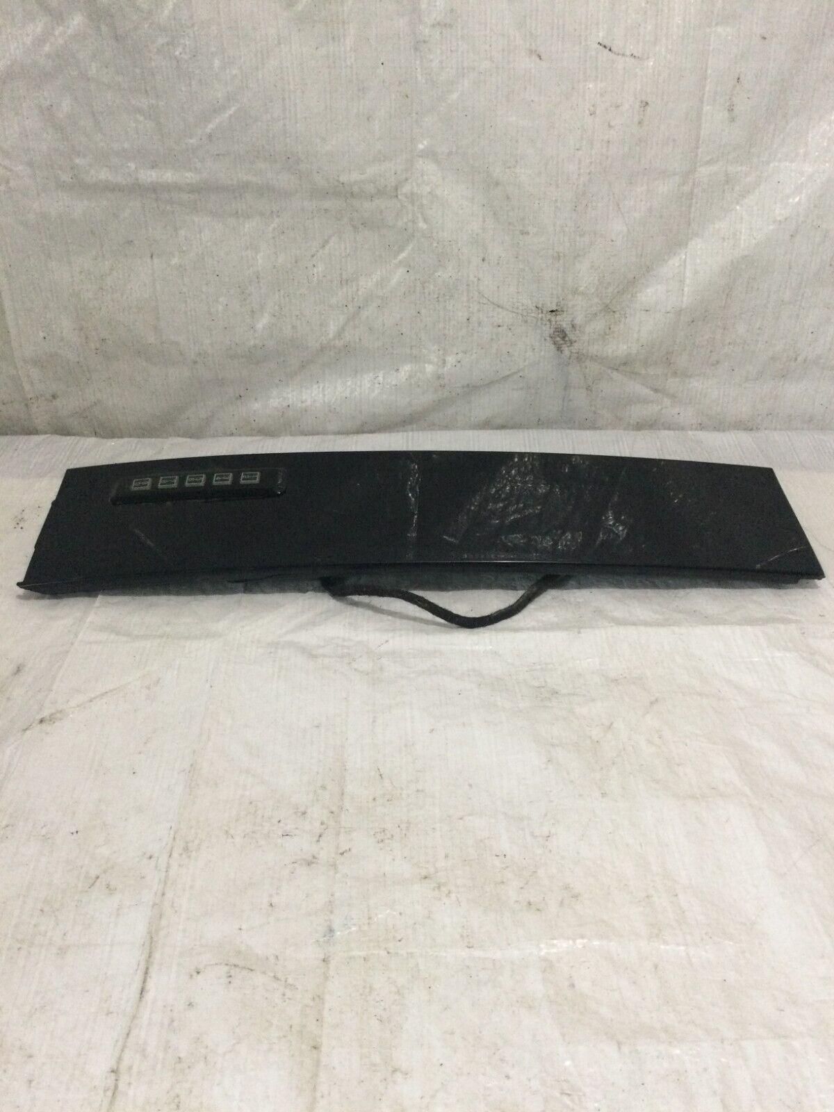 2017-2019 Ford F-150 F150 Front Left Side Door Applique Molding W/ Keyless OEM