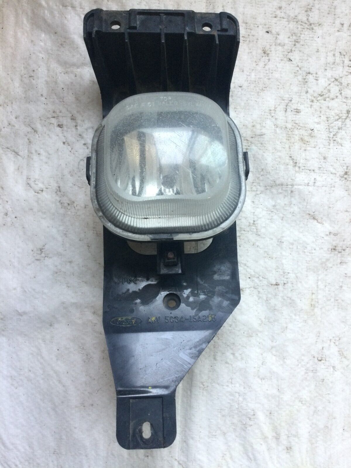2005-2007 Ford F250SD Fog Lamp Light Left Driver Side OEM LH