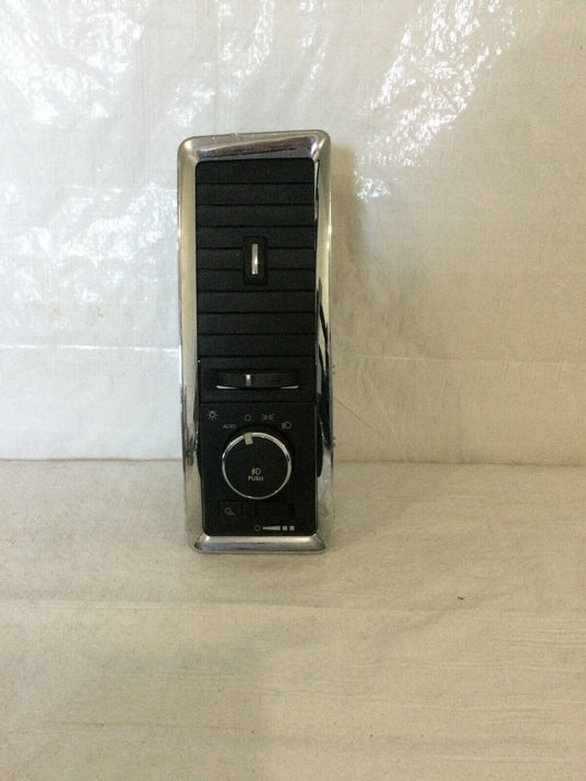 2009 Dodge Ram 1500 Driver Left Air Vent w/ Headlight Switch OEM 04602918AA