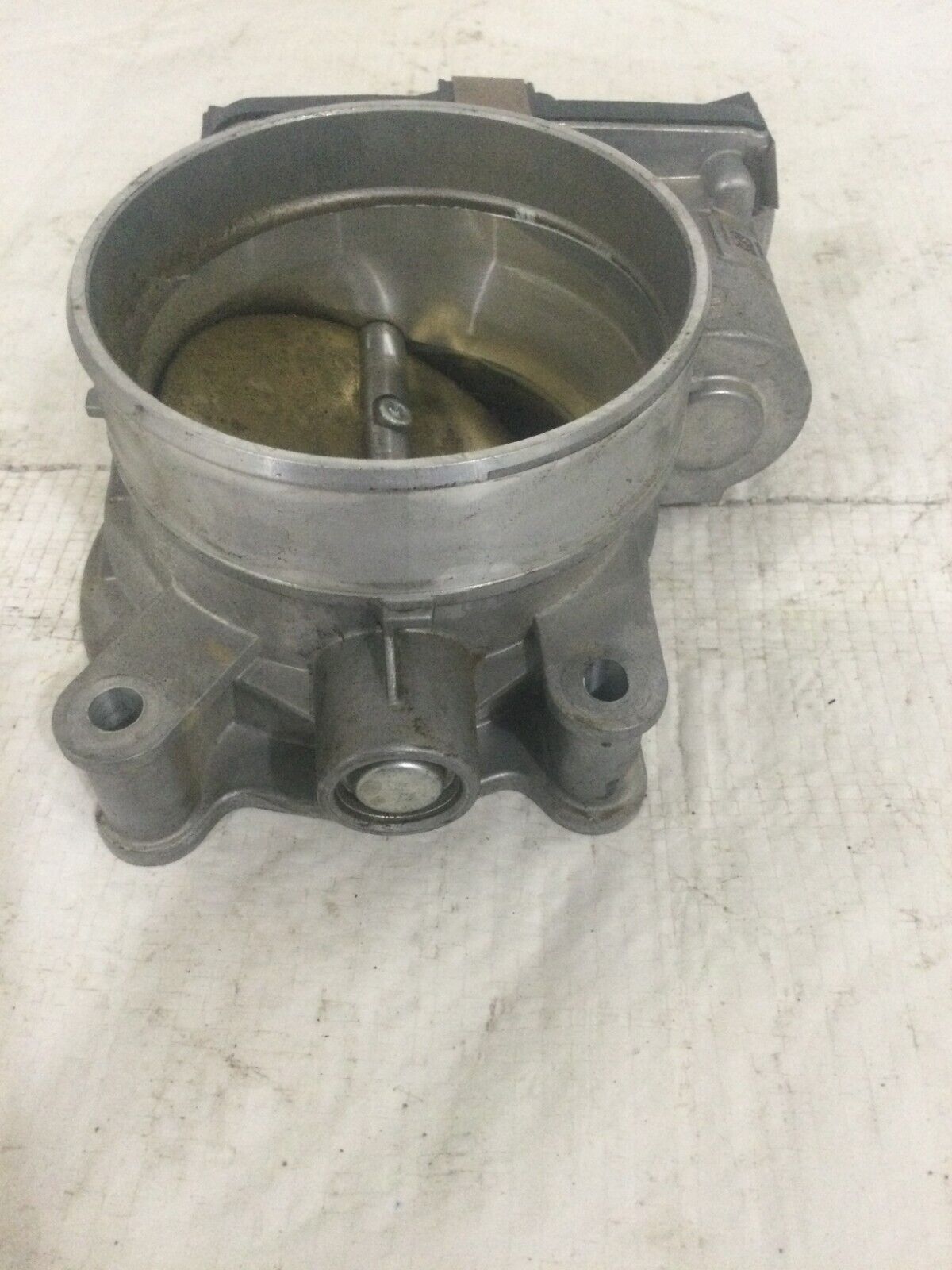 2021 Chevrolet Silverado 1500 Throttle Body Assembly OEM 5.3L