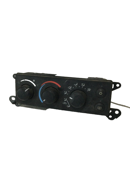 2006-2008 Dodge Ram 1500 2500 AC Heater Climate Control Unit OEM