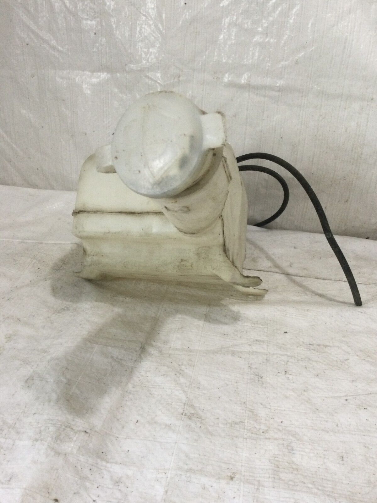 2006 Mazda 6 Windshield Washer Fluid Reservoir Tank OEM