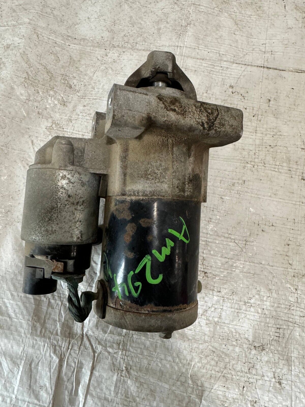 2019 Chevrolet Silverado 1500 Engine Starter  Motor 12686149  OEM