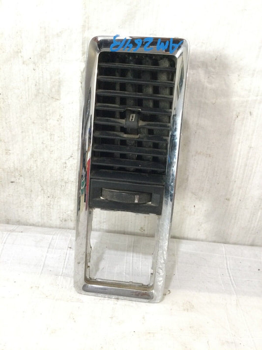 2010-2012 Dodge Ram 1500 Left Driver Dash Air Vent OEM