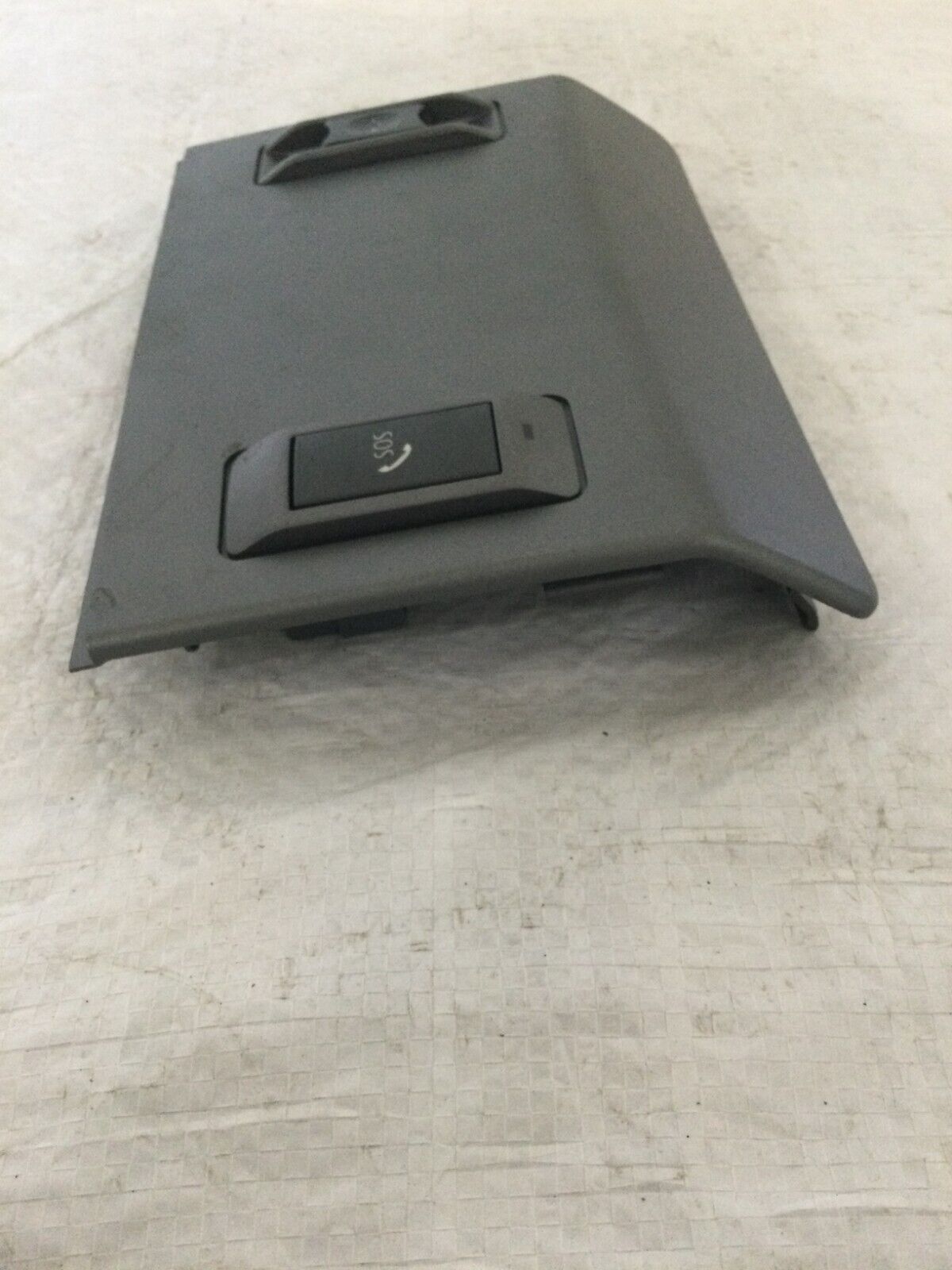 2004 BMW 745i E65/E66 Sunroof SOS Control Switch OEM 6922154