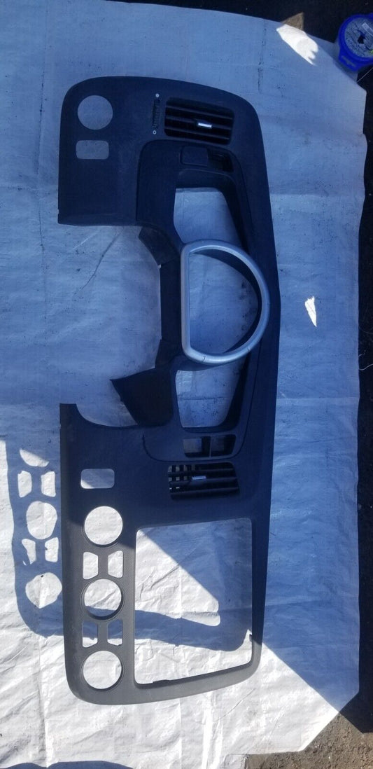 2006-2008 Honda Ridgeline Speedometer/RadioAC Dash Surround Bezel OEM