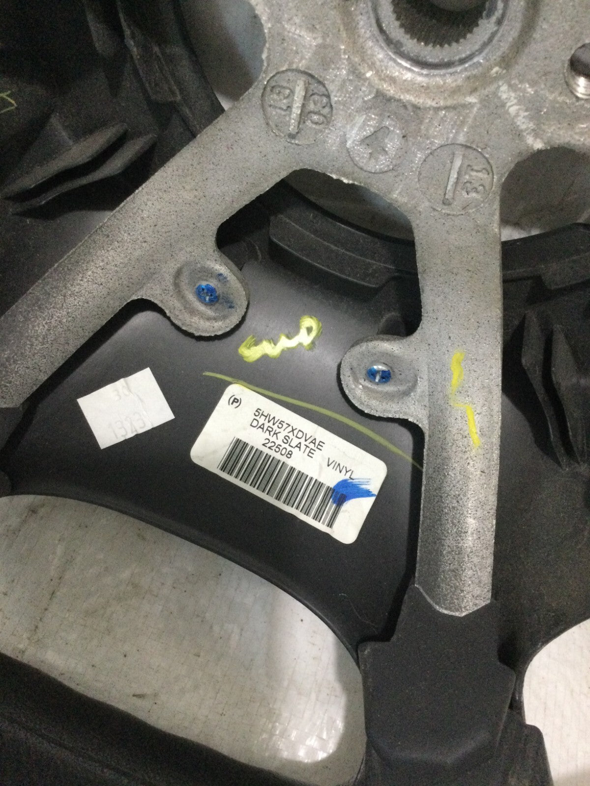 2005 Dodge Ram 1500 Steering Wheel OEM