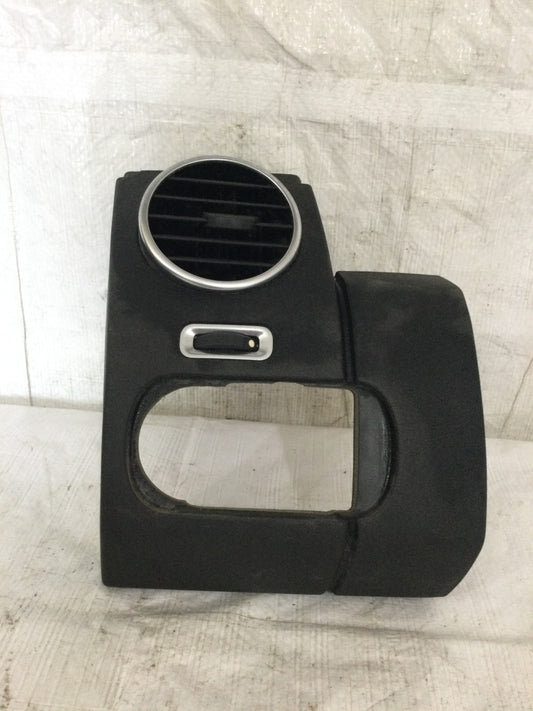 2012 Land Rover LR4 Left Driver LH Dash Vent Assembly Black Trim Bezel OEM