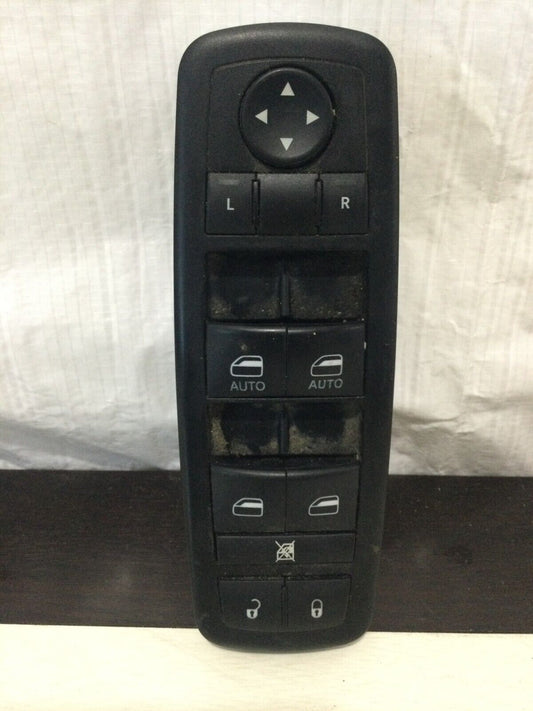 2011 Dodge Ram 1500 Front Left Driver Master Power Window Switch OEM