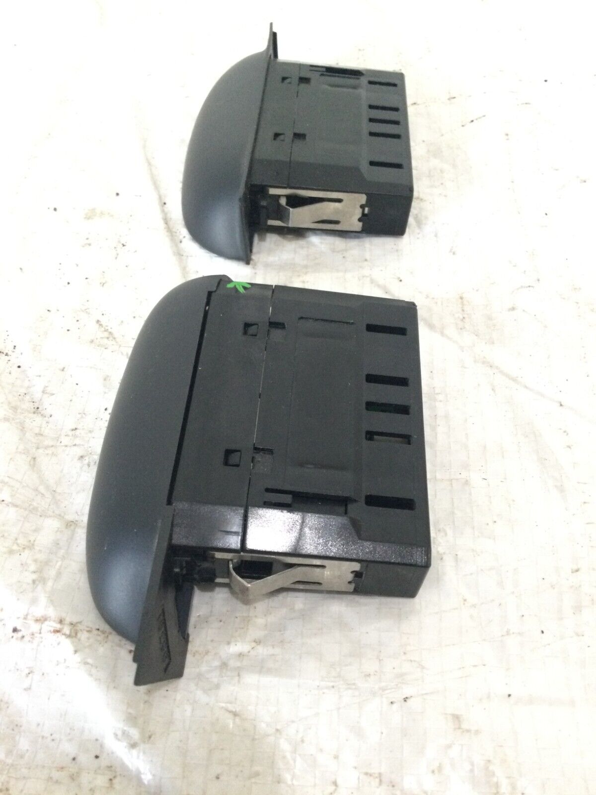 2004 Mercedes-Benz S430 Parking PDC sensor display screen Set A0005428823 OEM