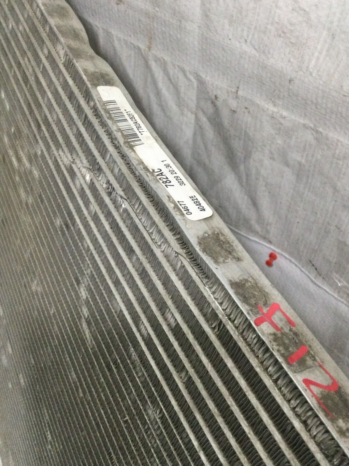 2020 Dodge Grand Caravan  AC Condenser Assembly OEM