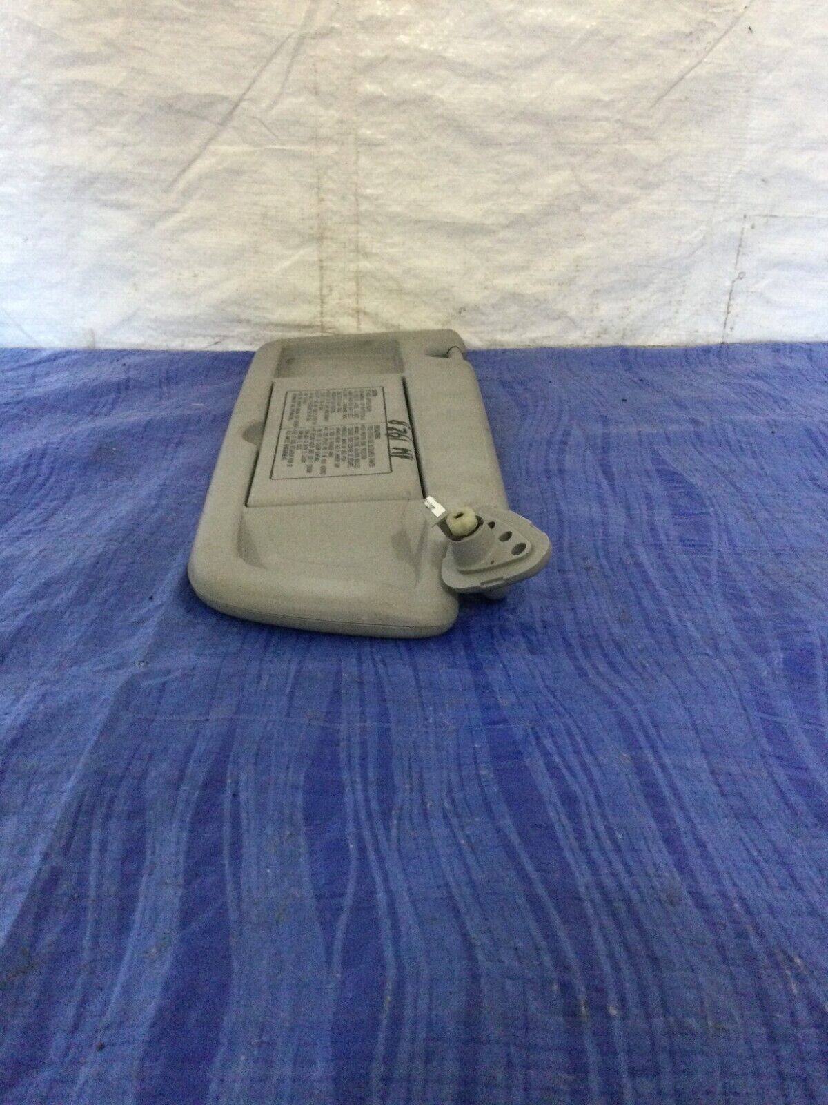 2006-2011 Honda Civic Right Passenger Side Sun Visor RH OEM