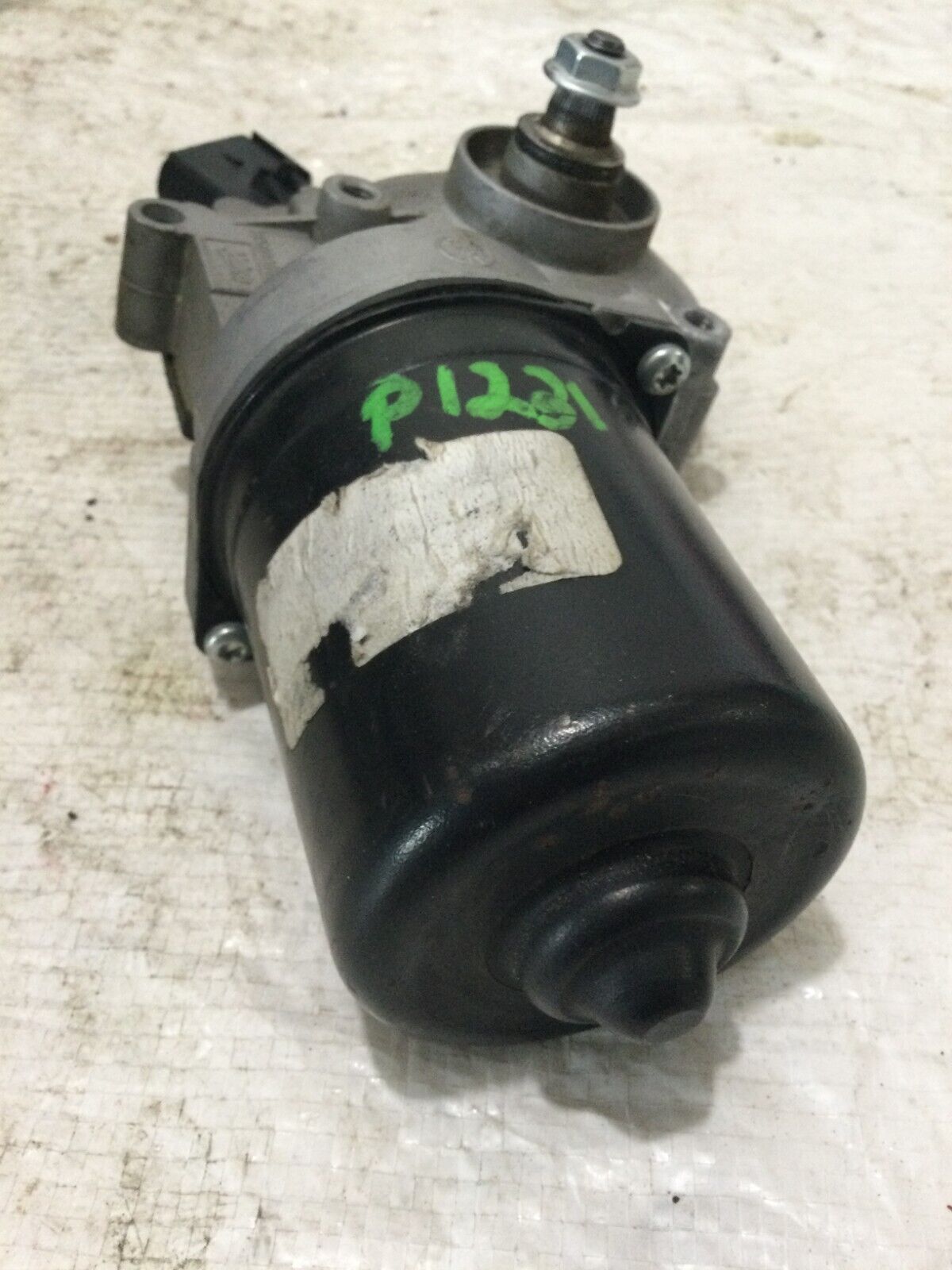 2017 Dodge Grand Caravan Front Wiper Motor OEM W000011423