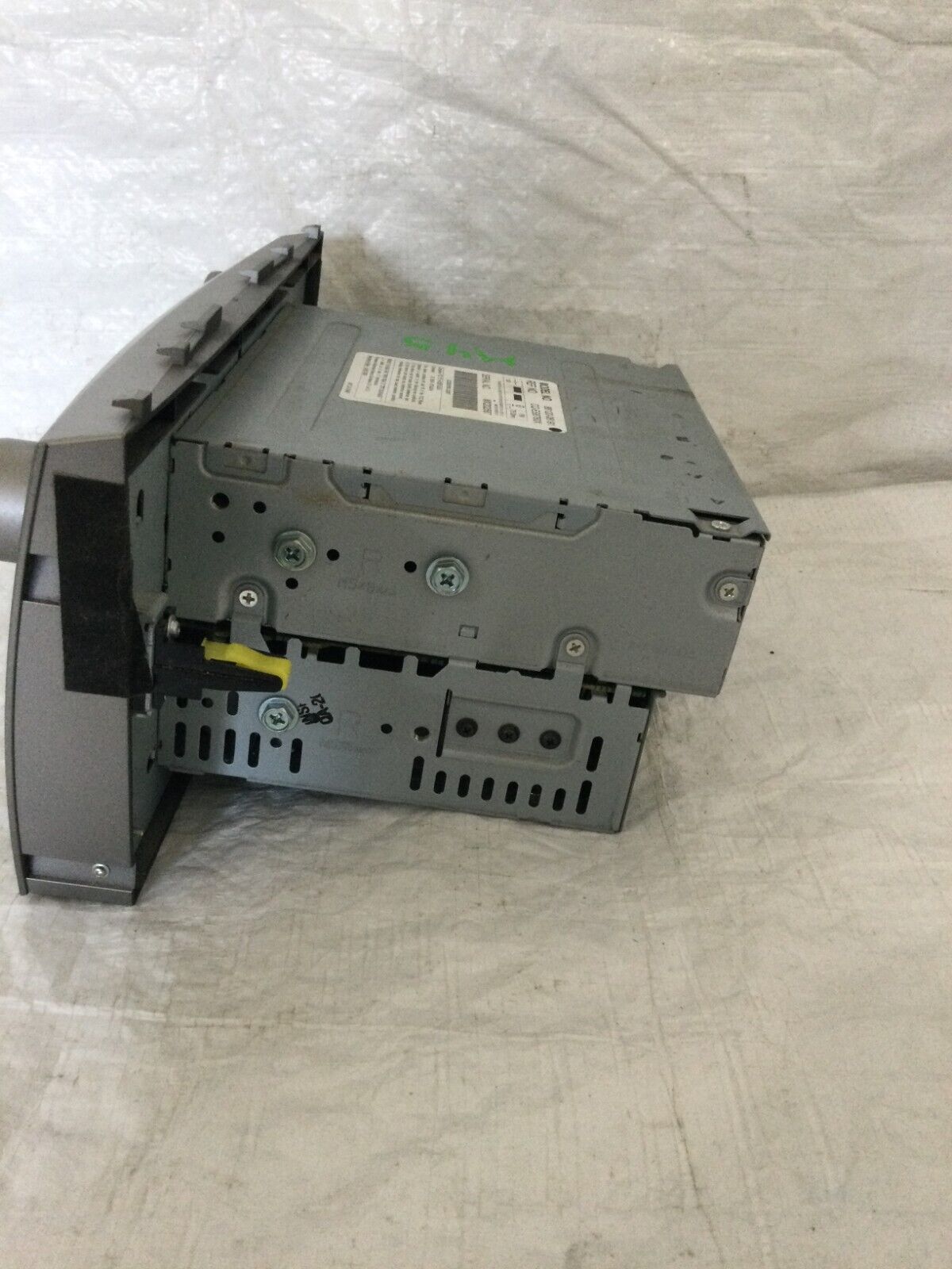 2007-2009 Toyota Camry AM FM CD Player Radio Receiver 86120-06191 OEM