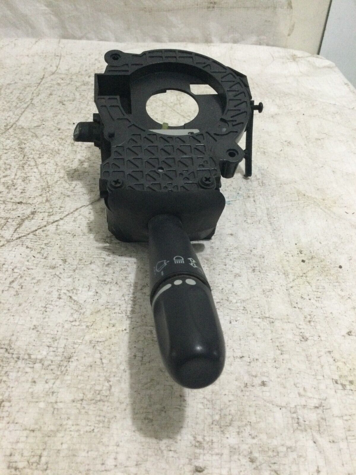 2007 Dodge Ram 3500 Left Turn Signal Wiper Headlight Switch 56049794AD OEM
