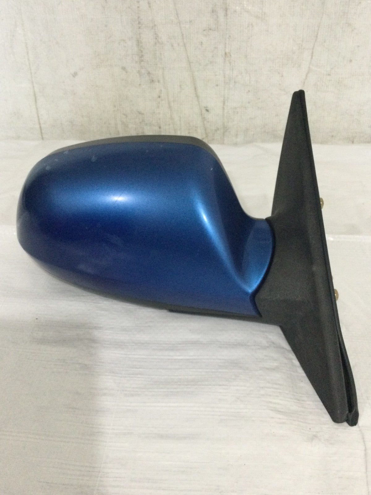 2001-2006 Hyundai Elantra Right Front Side Door Mirror OEM 012152