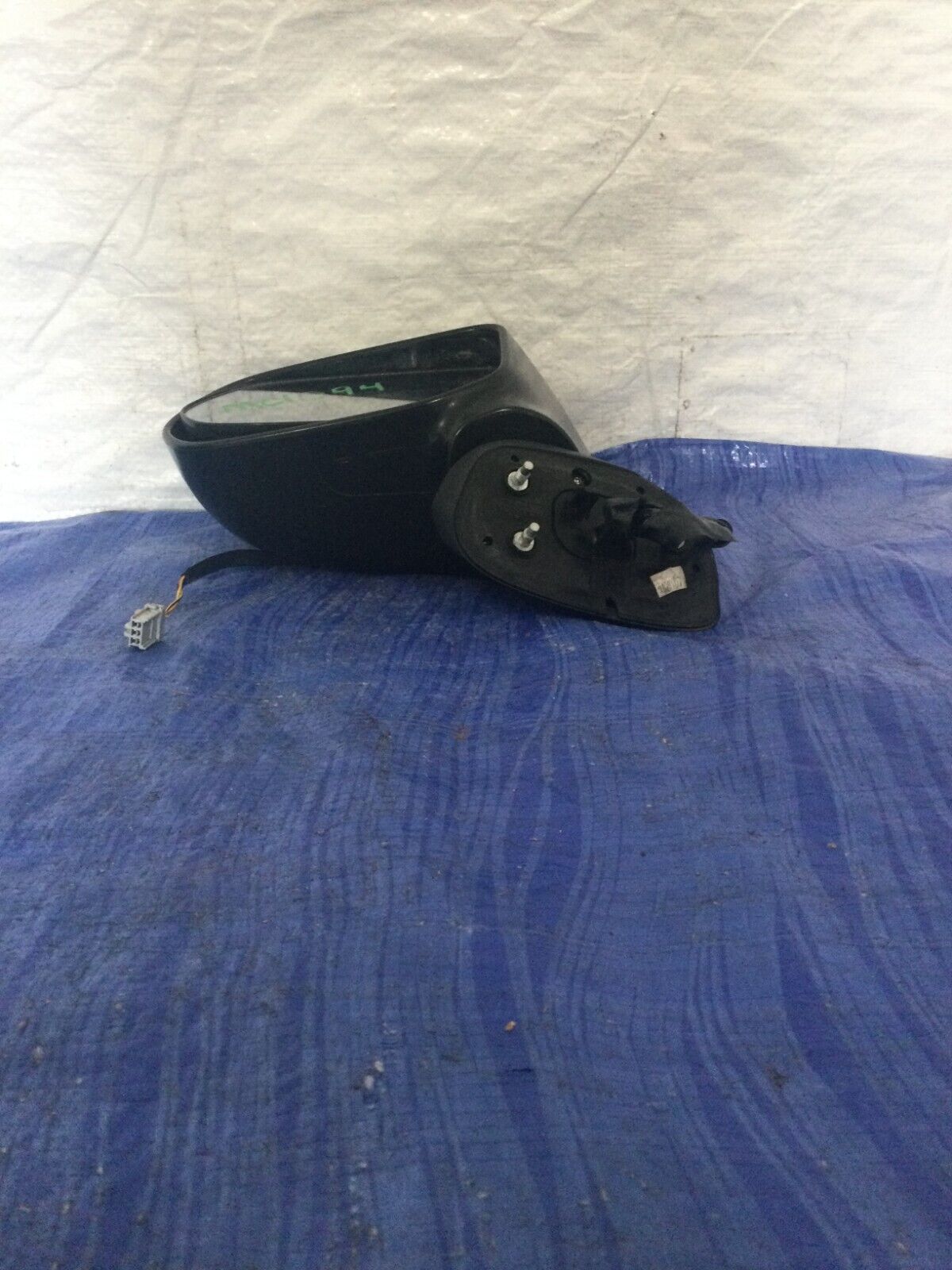 2006-2011 Honda Civic Driver Left Side View Power Door Mirror OEM