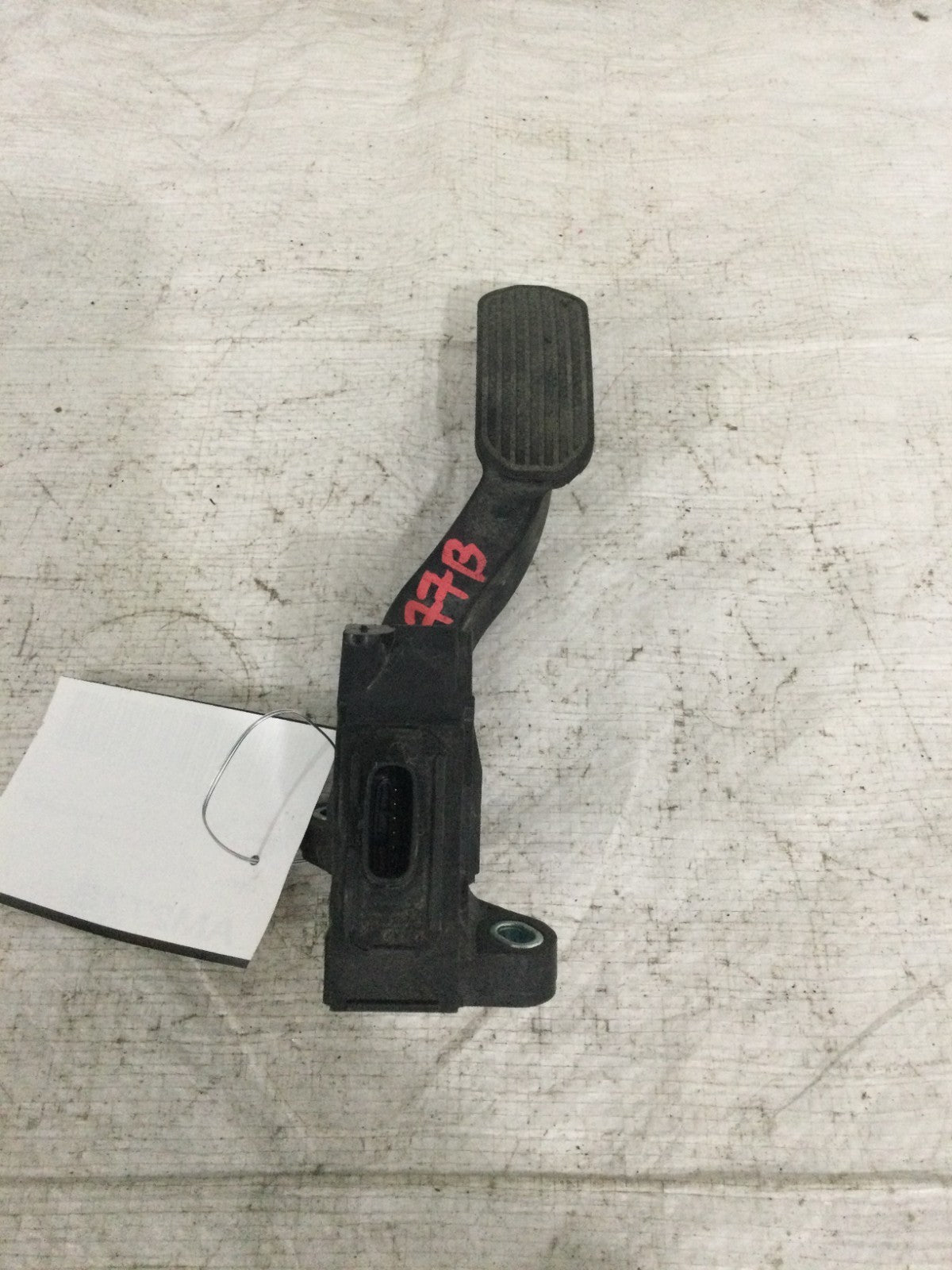 2017 Toyota Corolla Accelerator Gas Pedal OEM 78110-02250