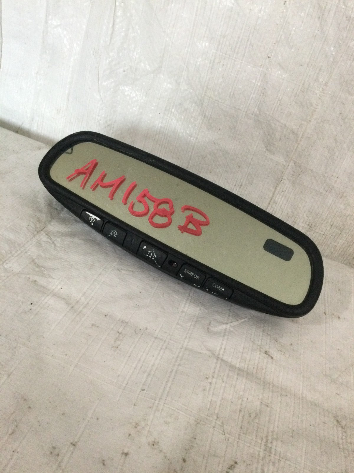 2003 Infiniti FX35 Rear View Mirror OEM 015633