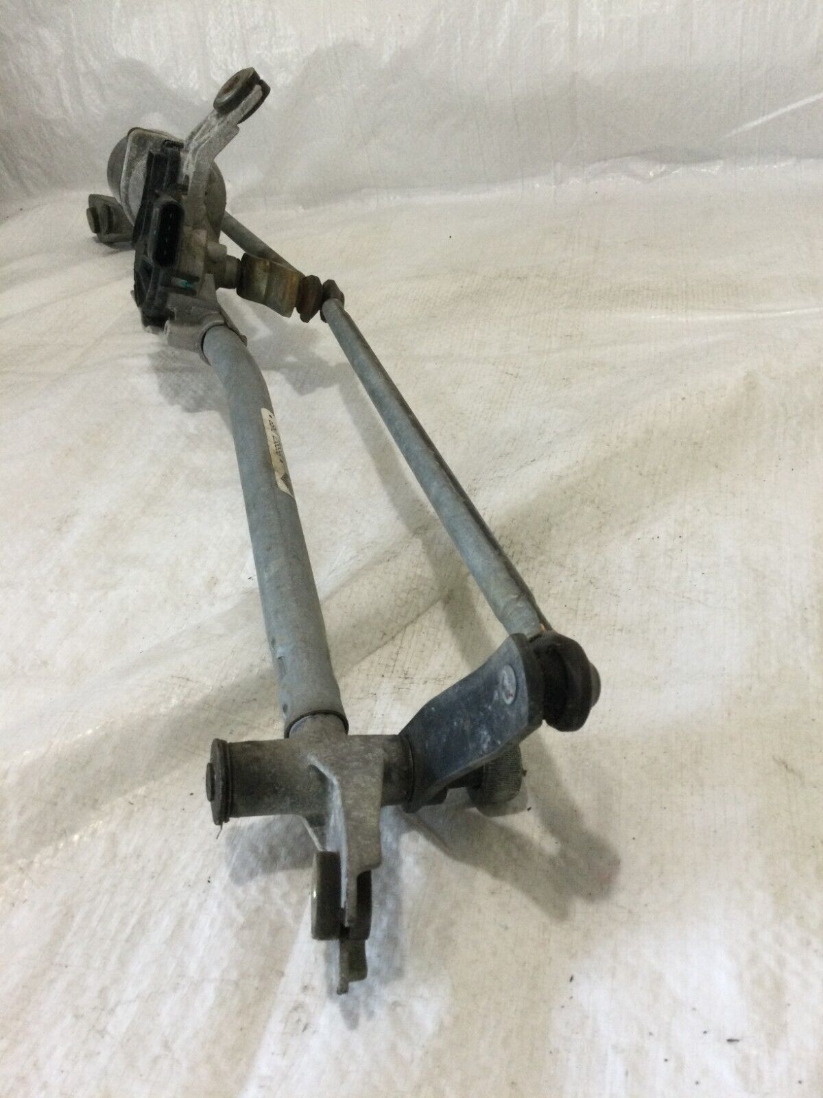 2004 Dodge Ram 1500  Front Wiper  Motor w/ Linkage Assembly OEM