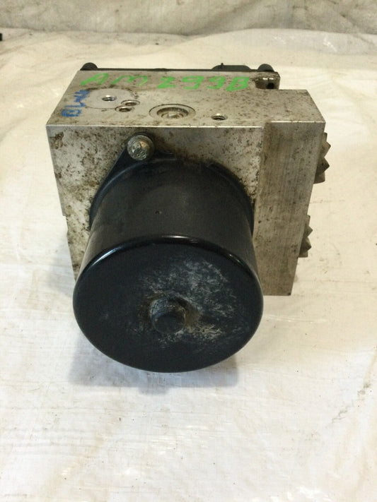 2014 Dodge Ram 3500 4x4 Anti Brake Lock ABS Pump & Module 68212541AF OEM