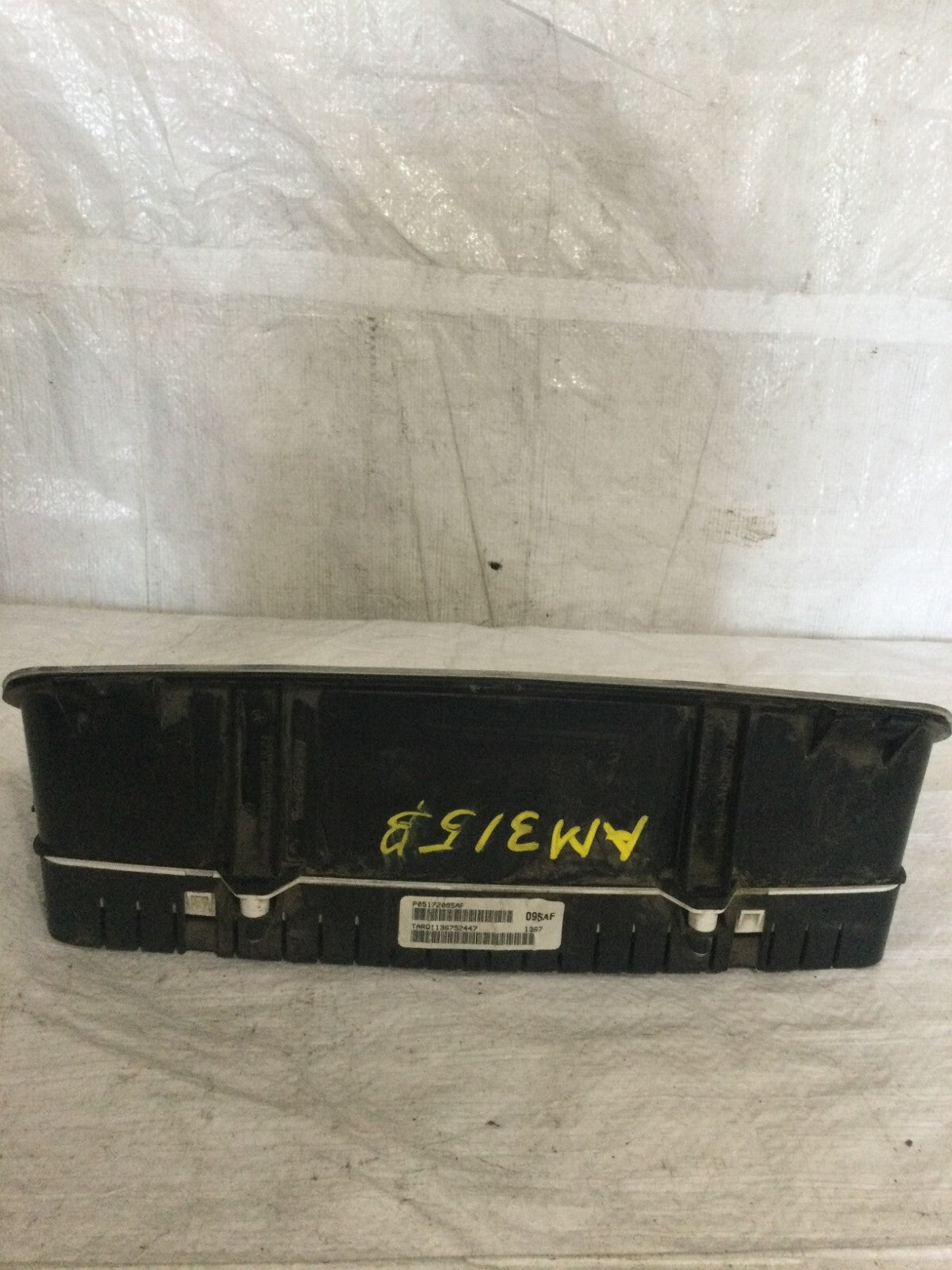 2007 Dodge Ram 2500 6.7L Speedometer Instrument Cluster 05172095AF OEM