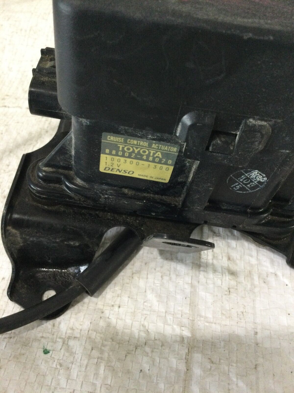 2001-2003 Toyota Highlander Cruise Control Module 88002-48020 OEM