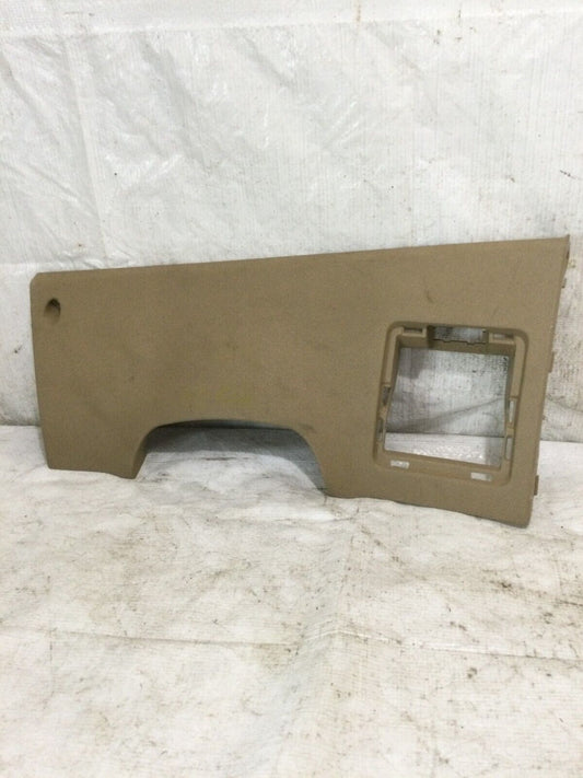 2012 Hyundai Elantra Lower Knee Dash Panel  84751-SJ3Y0 OEM