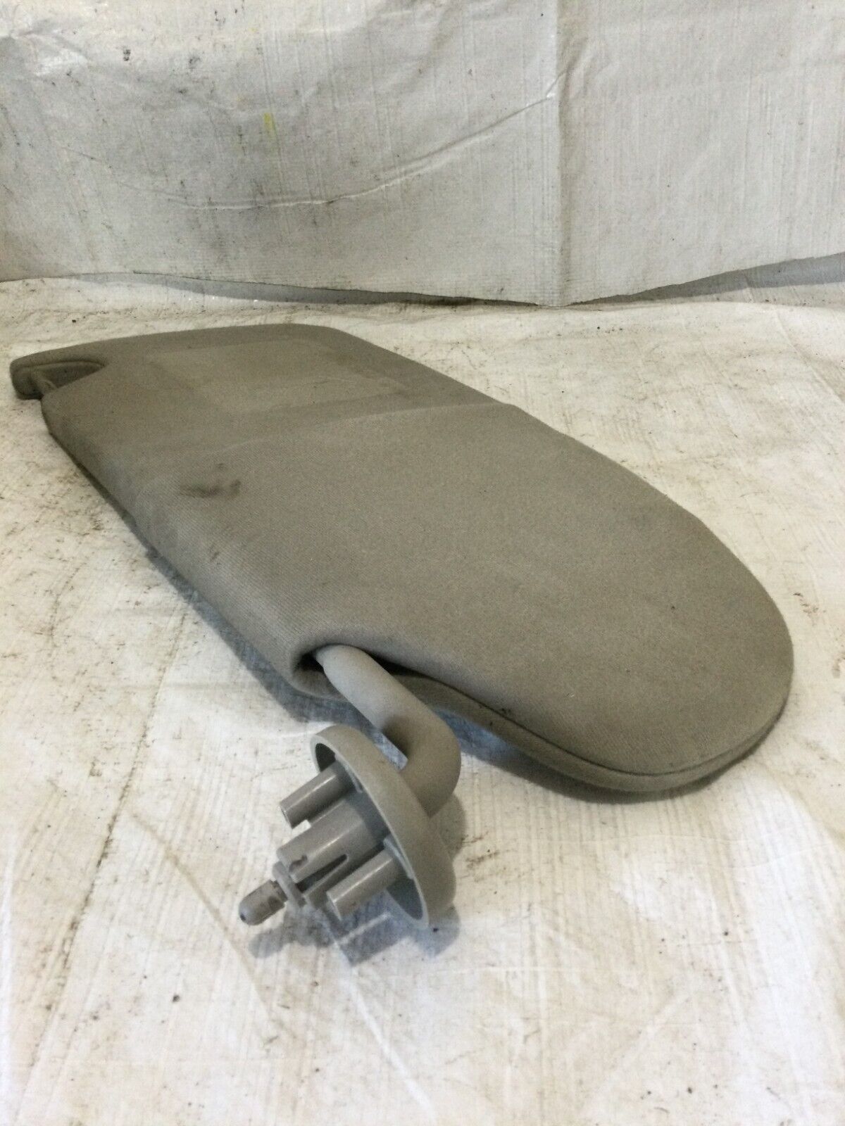 2003 to 2005  Dodge Ram 2500 Left Driver  Side Sun Visor OEM