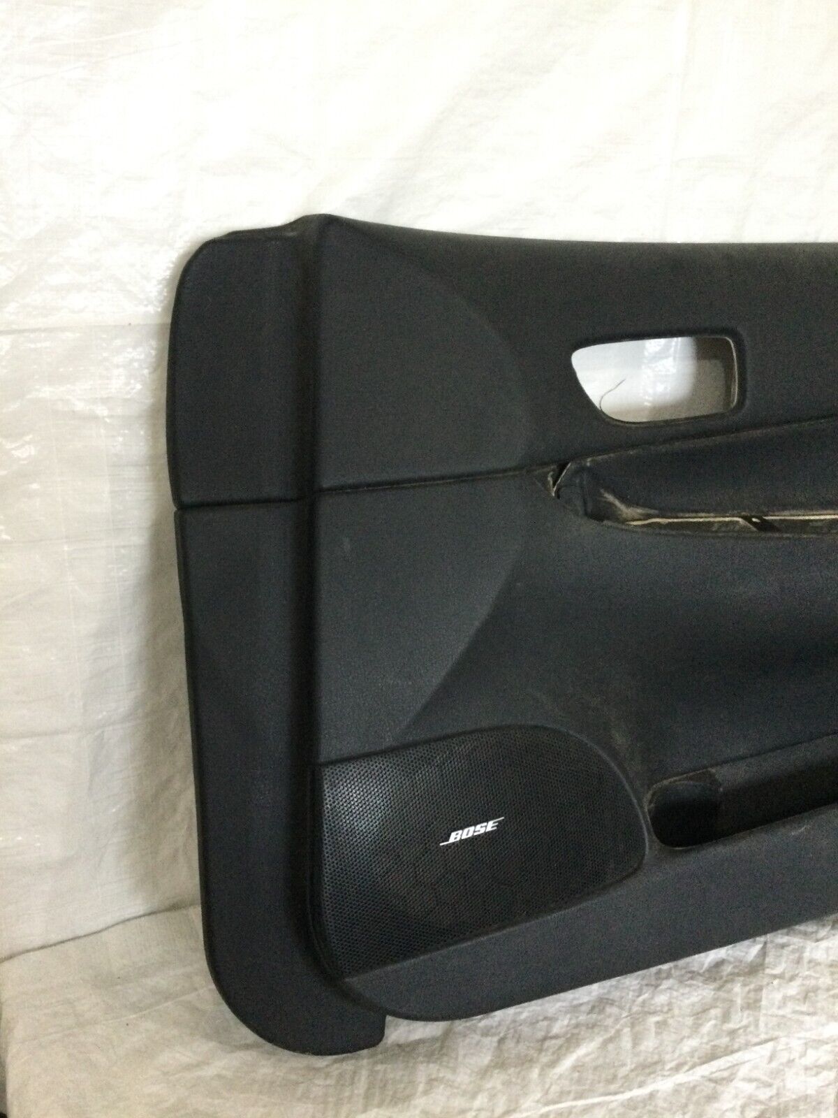2005 Mazda 6 Front Right Passenger Door Trim Panel OEM RH