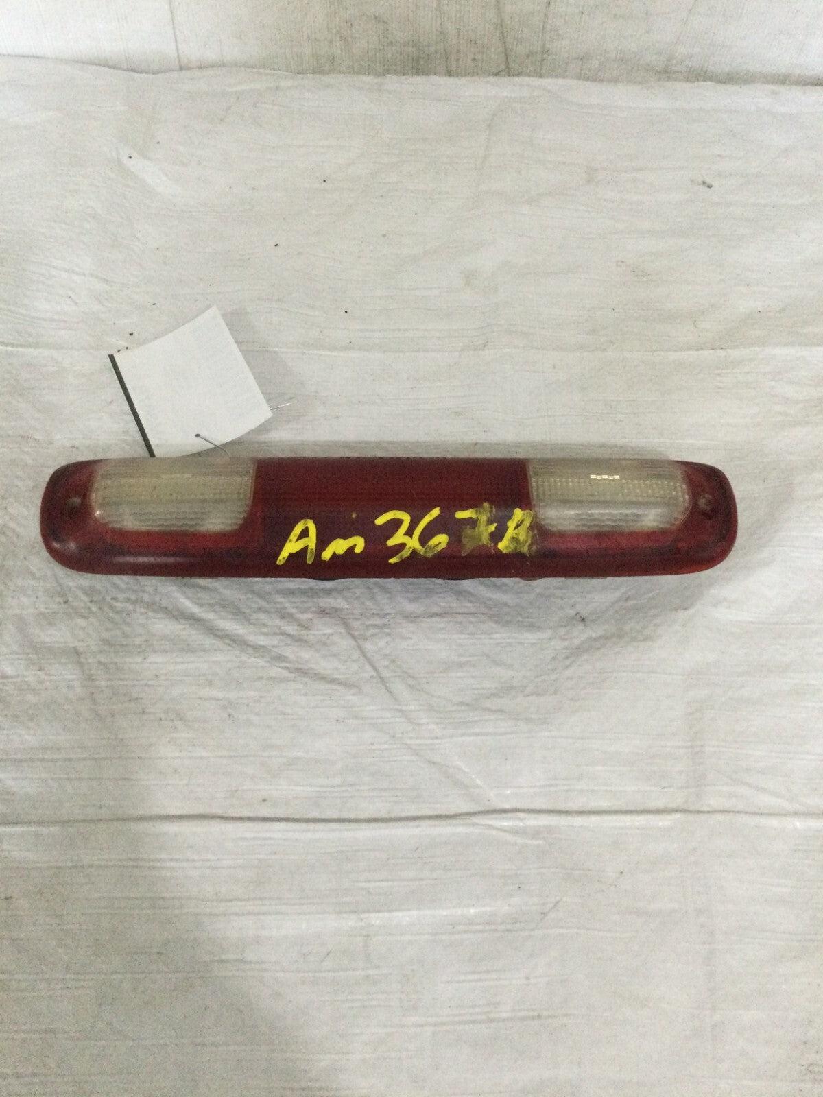 2001 Chevrolet Silverado 2500 Third Brake Light OEM