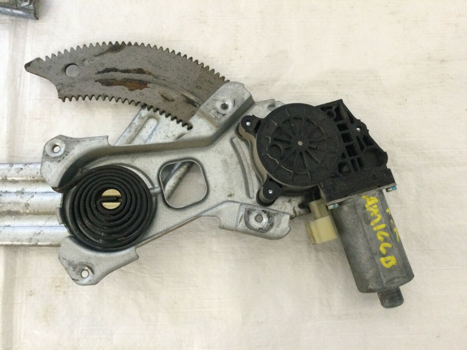 2007 Dodge Ram 3500 Front Right Window Door Regulator OEM
