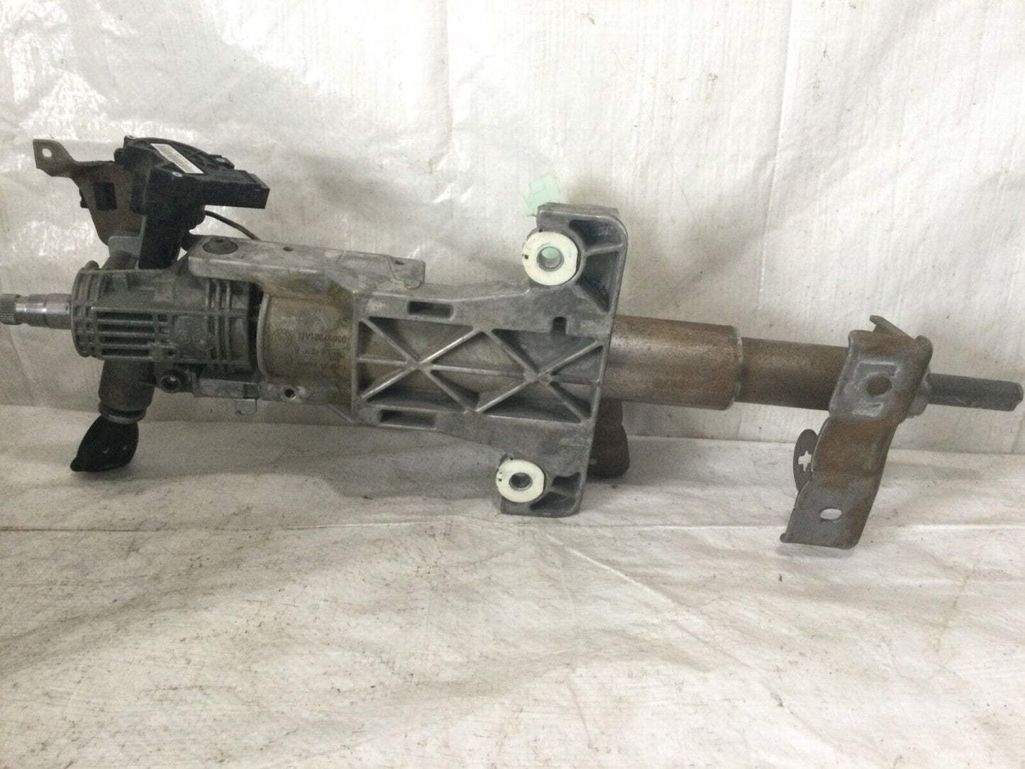 2007 Dodge Ram 1500 Steering Column Assembly 55351137AB OEM