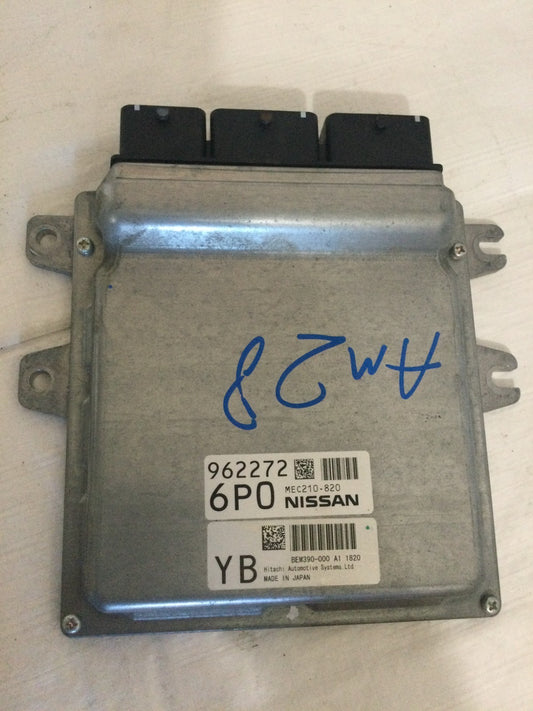 2012 Infiniti G37 Engine Control Module ECM OEM BEM390-000 A1