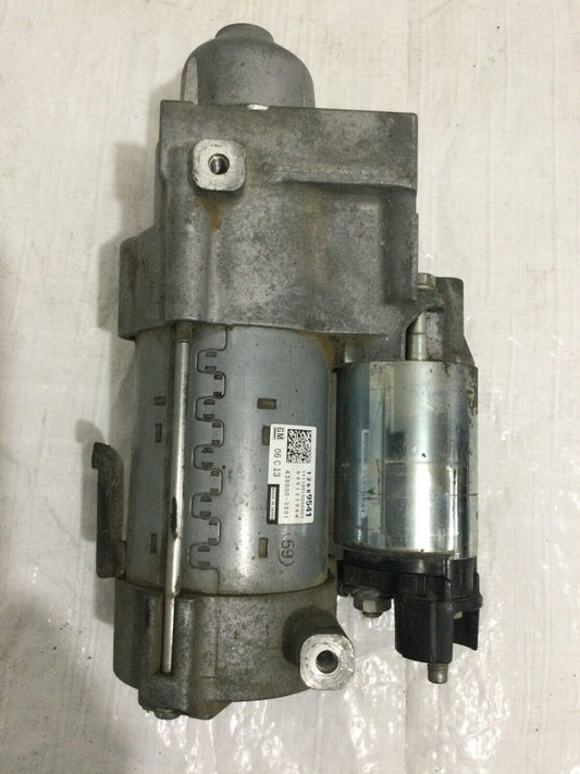 2019-2022 GMC Sierra 1500 Engine Starter Motor OEM 12689541 5.3L