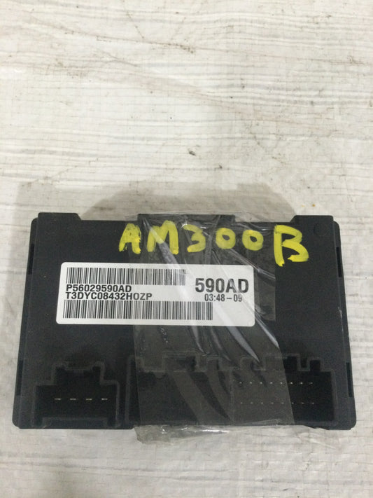 2013 Dodge Ram 1500 Transfer Case Control Module 56029590AD OEM